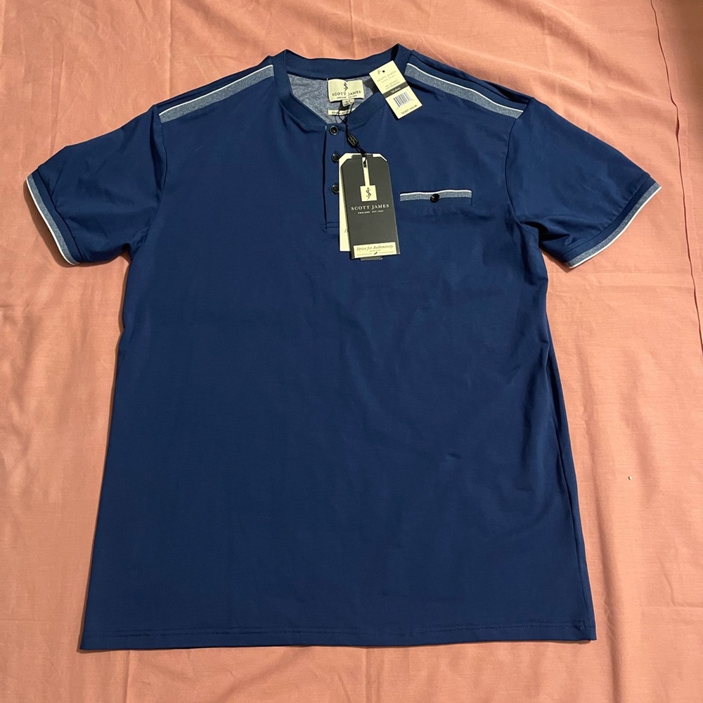 Men polo shirt